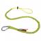 Ergodyne Squids 3100EXT Extended Single Carabiner 10 lb Tool Lanyard (6 Pack)